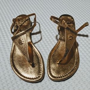 Tory Burch sandles
